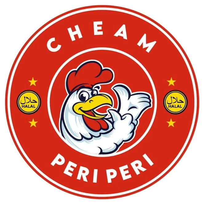 Cheam Peri Peri Mascot